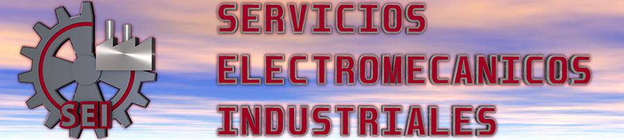 Logo Servicios Electromecánicos Industriales